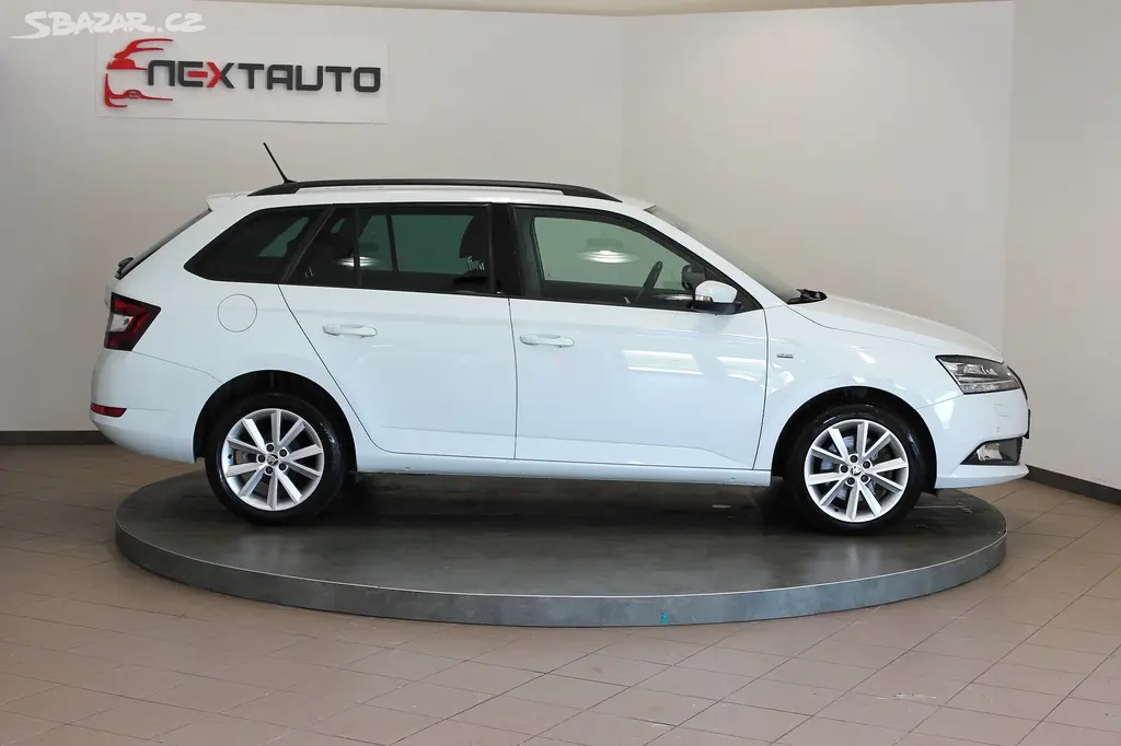 Škoda Fabia, 1.0 TSI 81kW CLEVER, 1.MAJITEL - fotka 6
