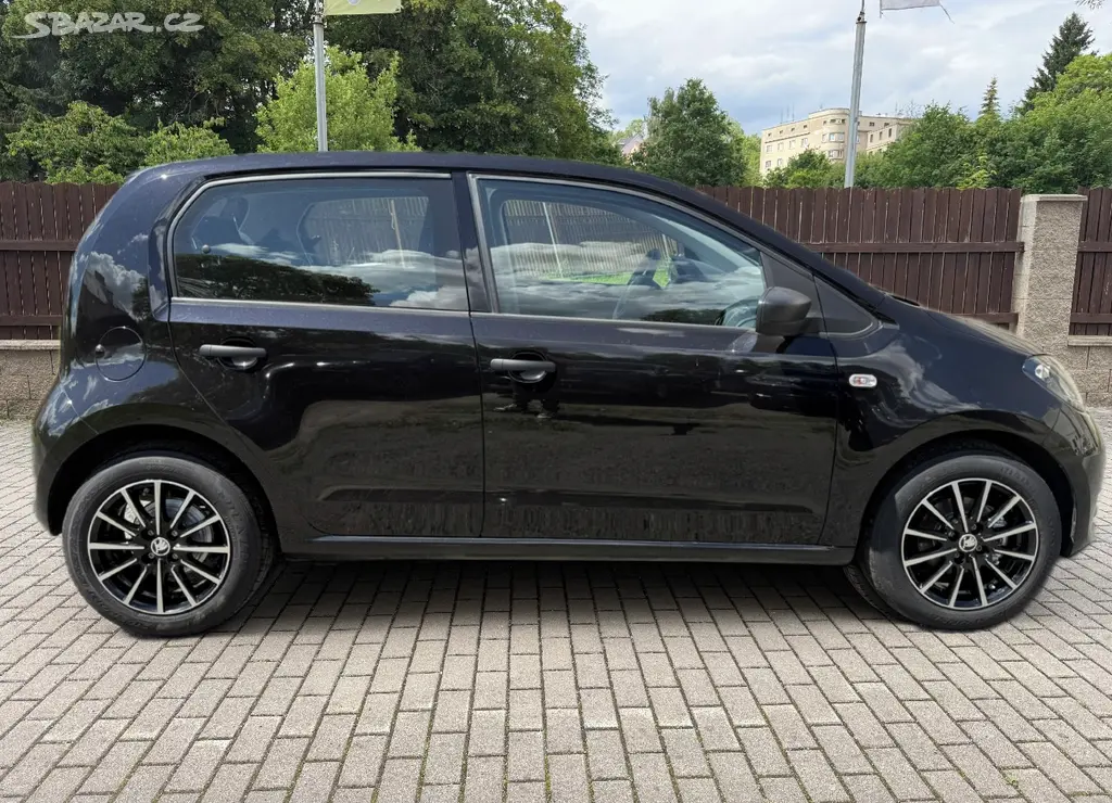ŠKODA CITIGO FL 1.0 MPi 44kW*30 000KM*2019*5 DVEŘÍ - fotka 4