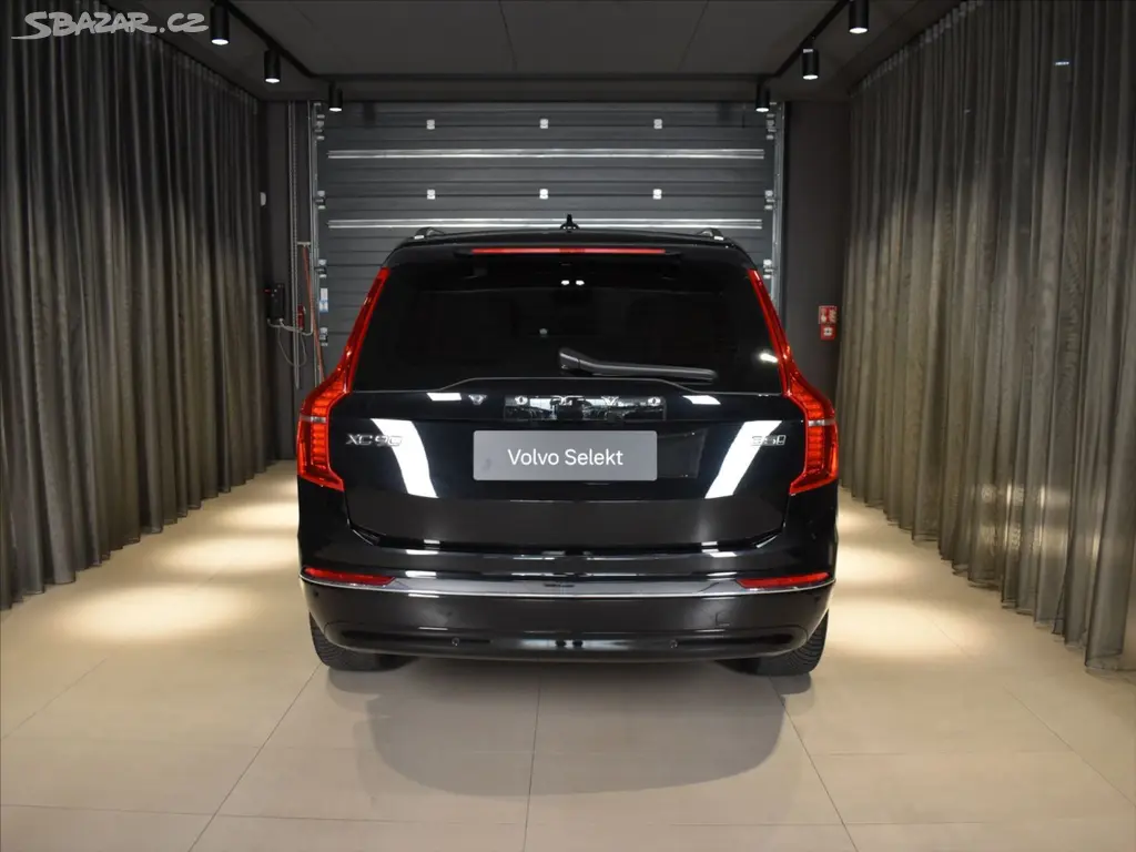 Volvo XC90, 2,0 B5 AWD PLUS - fotka 5