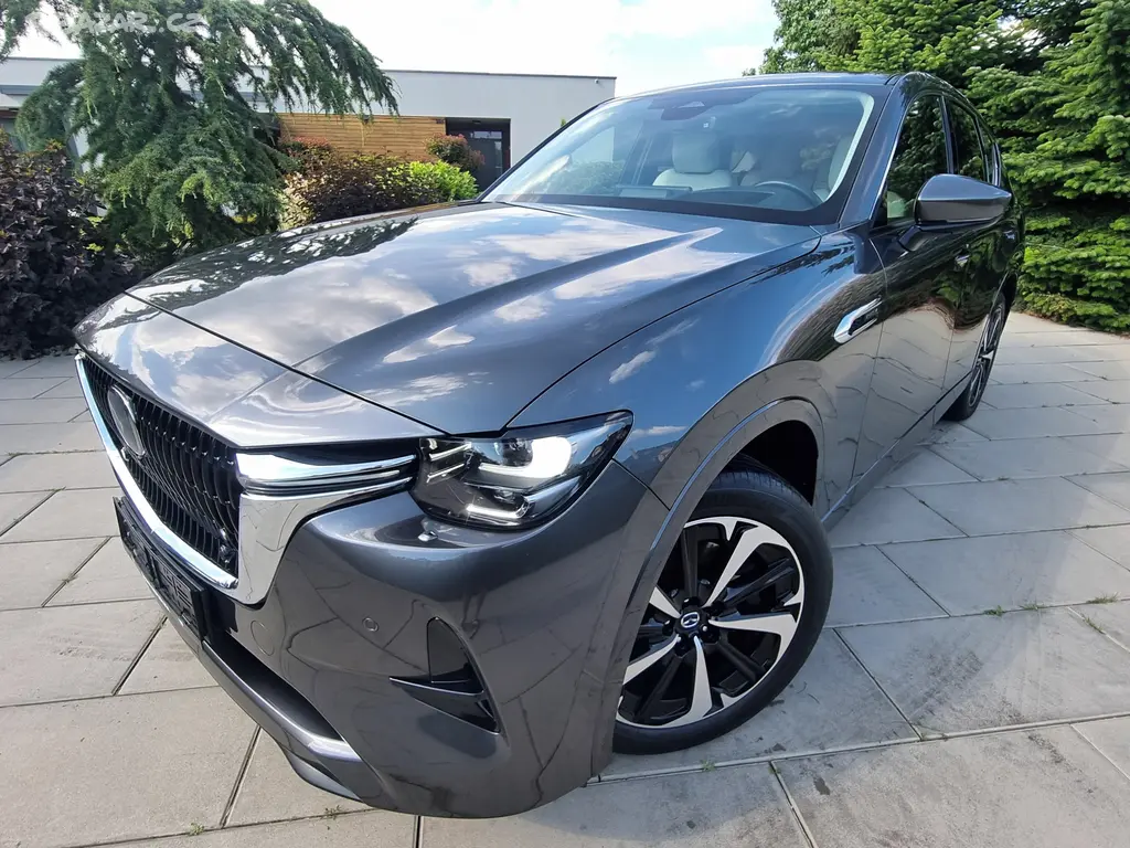 MAZDA CX-60 2.5 PHEV TAKUMI r.v.11/2022 MATRIX,ALU - fotka 2