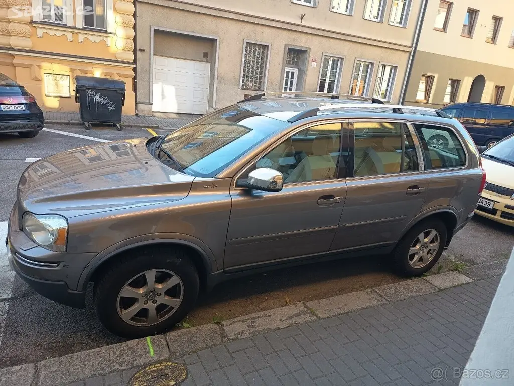 Volvo XC90 3,2 l AWD exucutive LPG - fotka 2