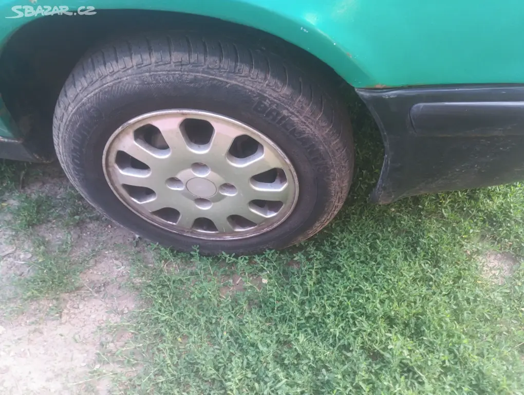 Škoda Felicia 1,3 mpi - fotka 6