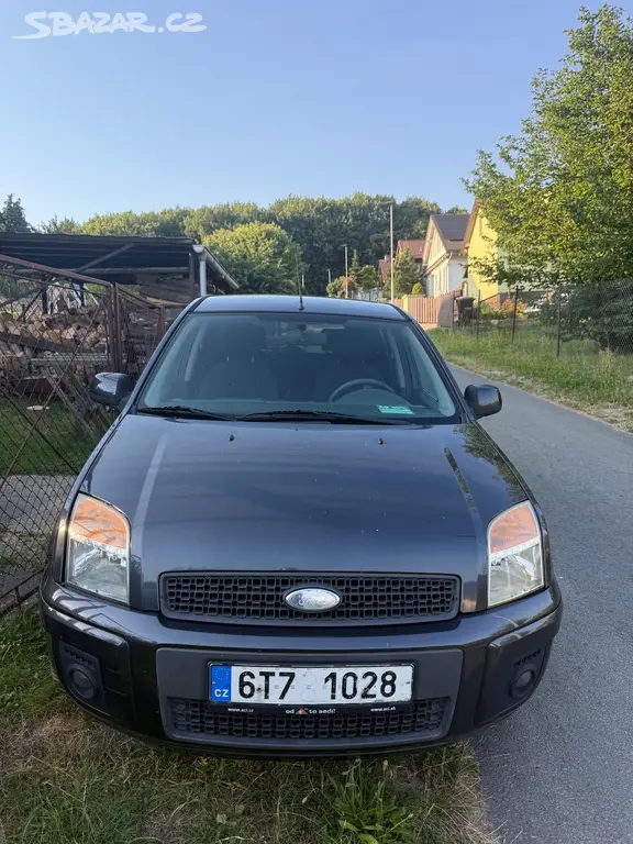 Ford Fusion 1,4 / 59kw - STK 5/27