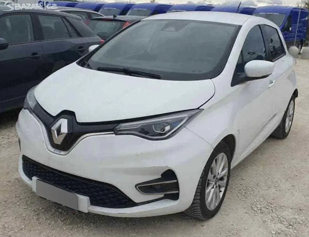 Renault ZOE, ZE50 R135 Zen 52 kWh