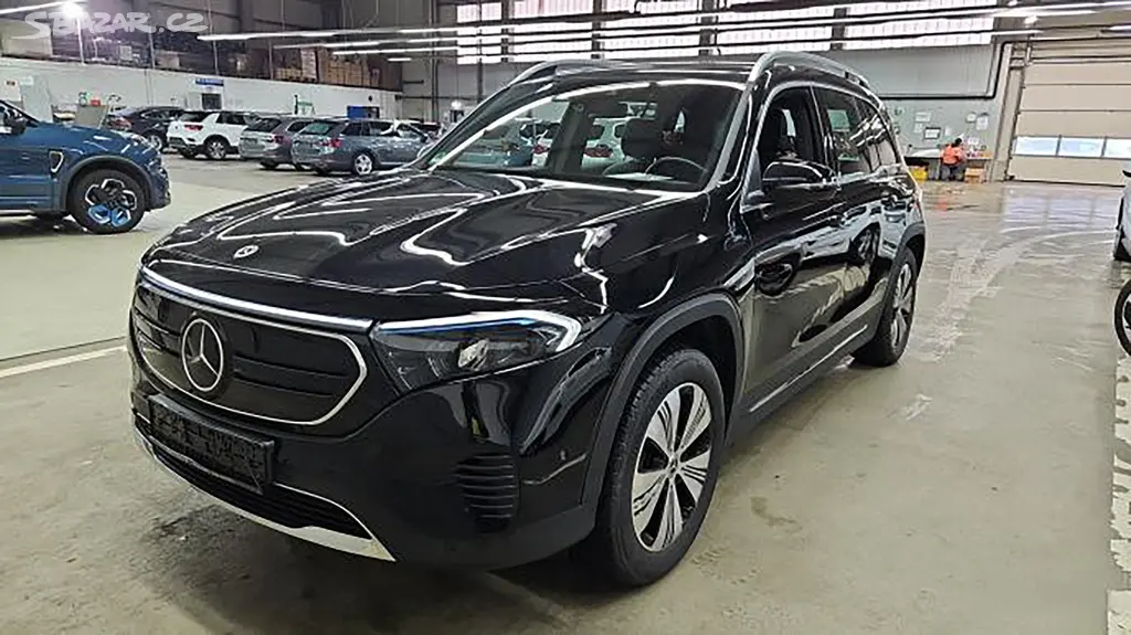 Mercedes-Benz EQB