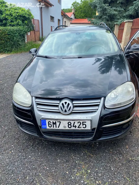 Volkswagen Golf 5 Variant, TSI