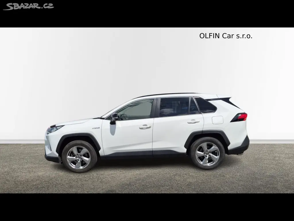 Toyota Rav4, Comfort Style 2,5 HEV 4x4 - fotka 3