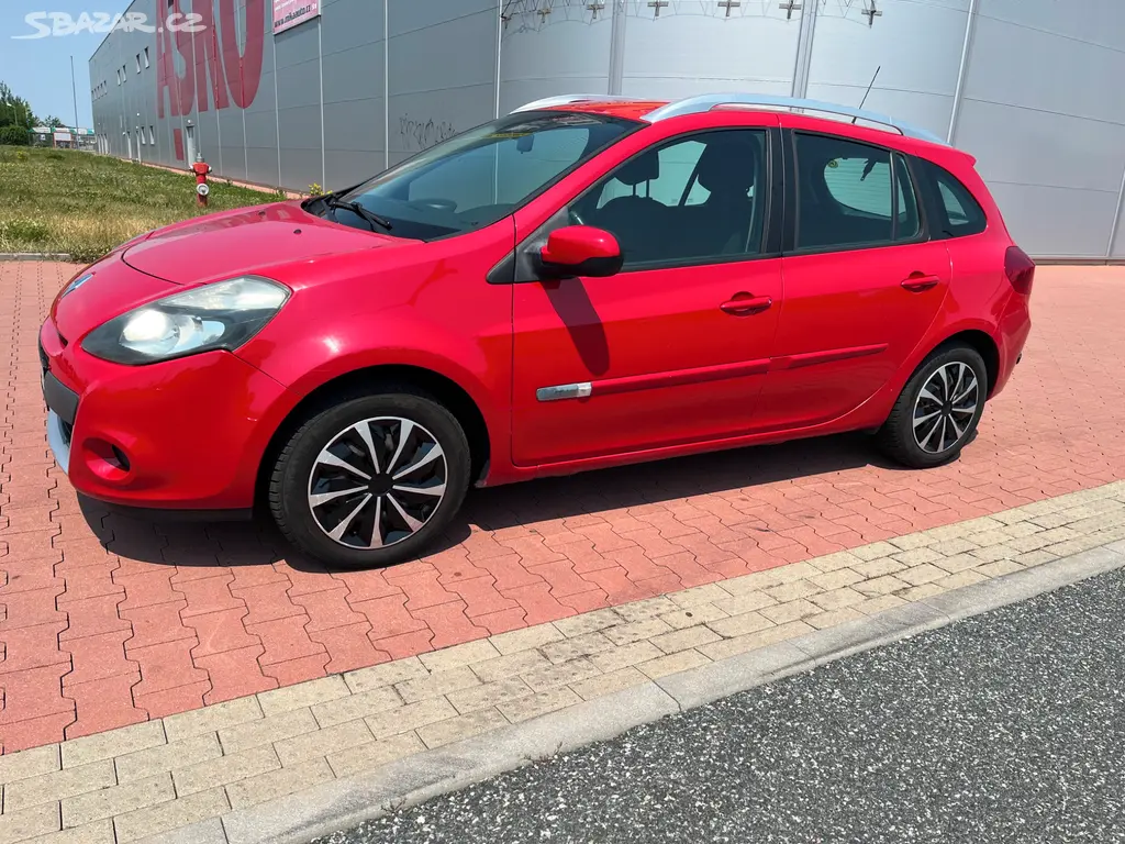 Renault Clio 1.2 - LPG - fotka 2