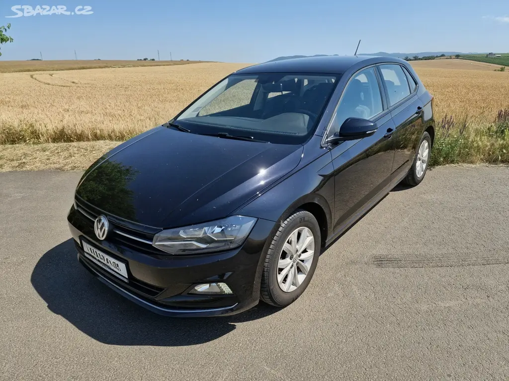 VW Polo Highline TSI, CZ, 1. maj