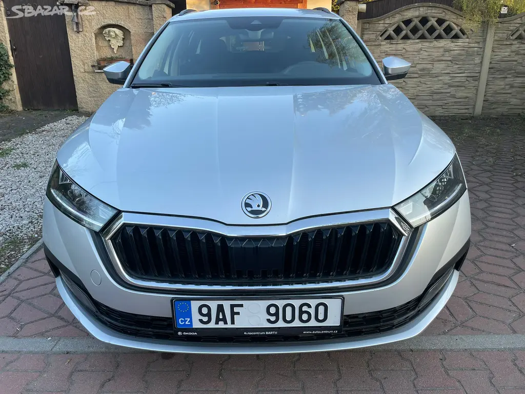 Škoda Octavia 1.5TSi 1.MAJ ČR NEBOUR. ZÁRUKA - fotka 2