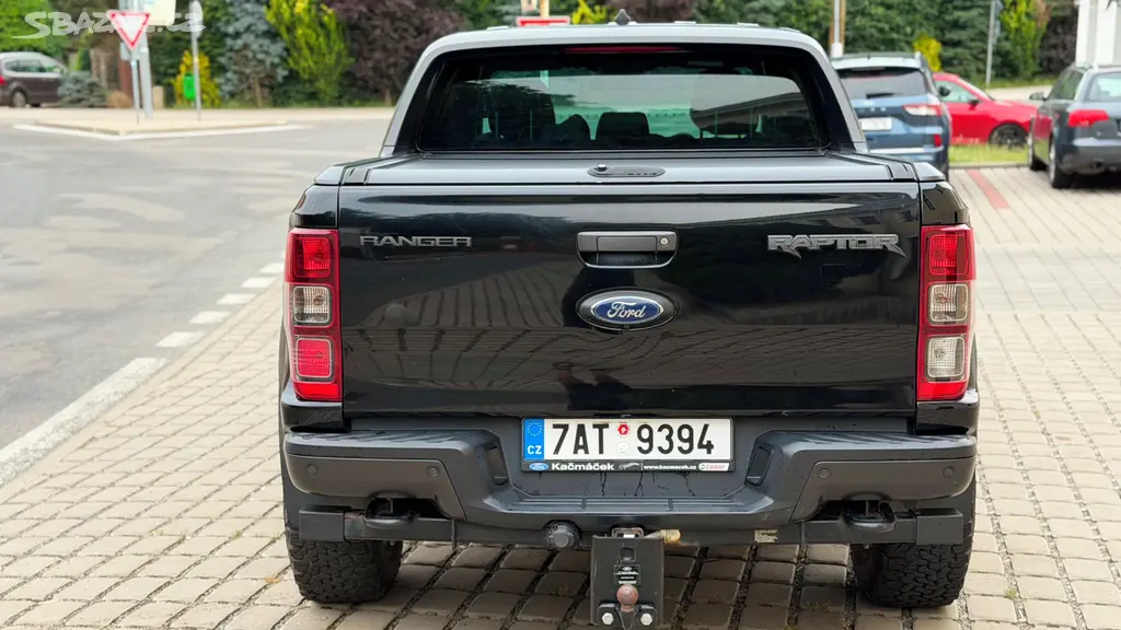 Ford Raptor - fotka 5