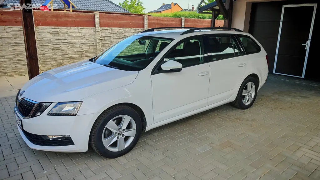 Octavia 3 125tis.km 1.5 TSI 110kW 2018 ČR původ - fotka 6