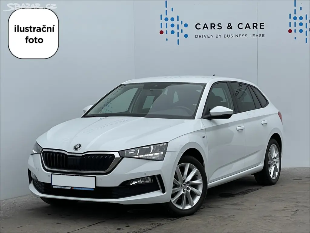 Škoda Scala, 1,0 TSI Style AutoAC+PDC
