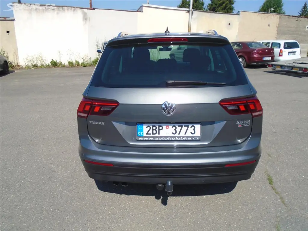 Volkswagen Tiguan, 2,0 4X4 110KW - fotka 3