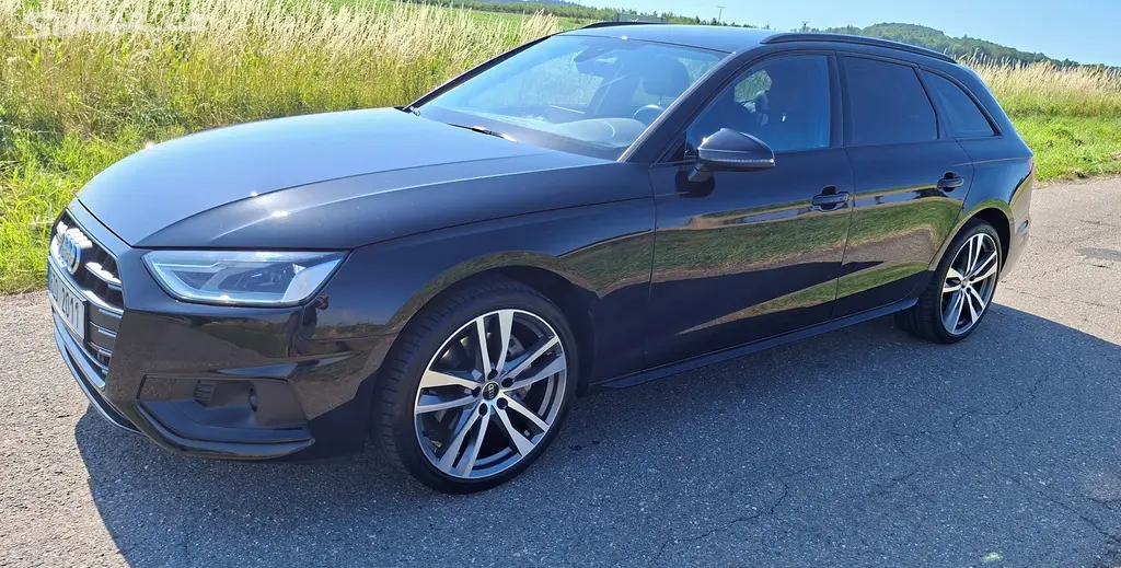 AUDI A4 AVANT QUATTRO 2.0 TDI 150 kW DSG 91 tkm