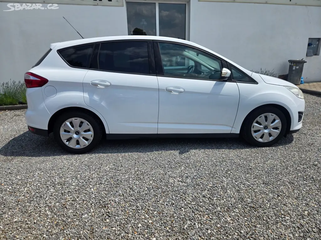 Ford C-MAX, 1.6 i Serviska - fotka 3