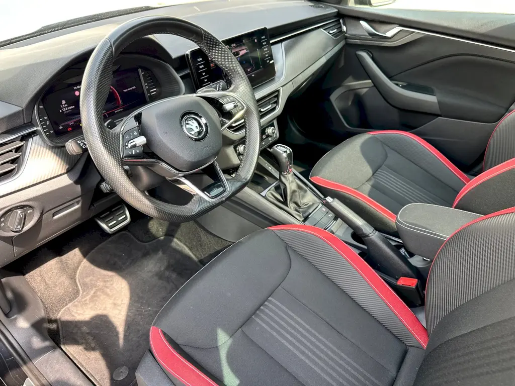 Škoda Kamiq, 1.0 TSI 81 kW Monte Carlo DSG - fotka 6