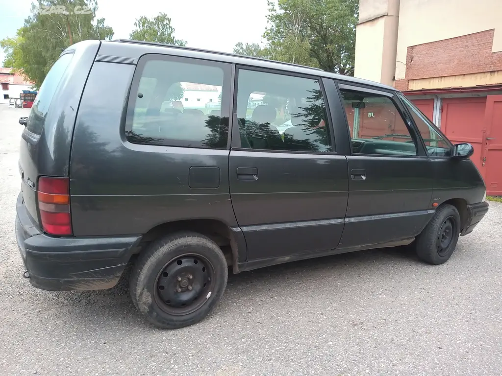 Renault Espace 2 - fotka 4