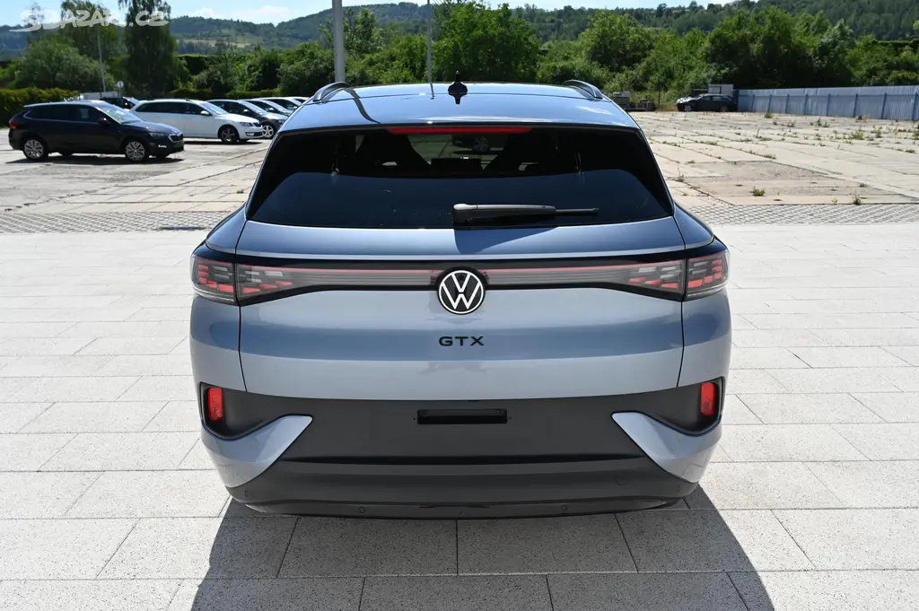 Volkswagen ID.4, GTX 4Motion (82kWh) 220KW 2/23 - fotka 6