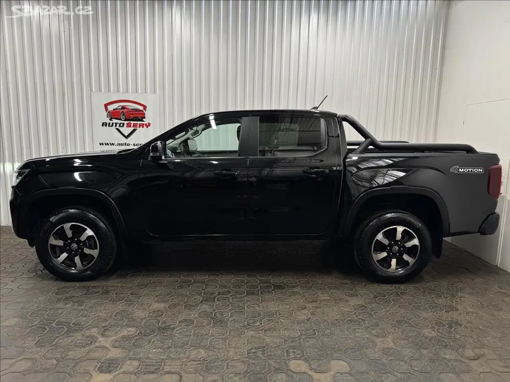Volkswagen Amarok, 2.0TDI 151kW DSG 4MOTION LIFE - fotka 4