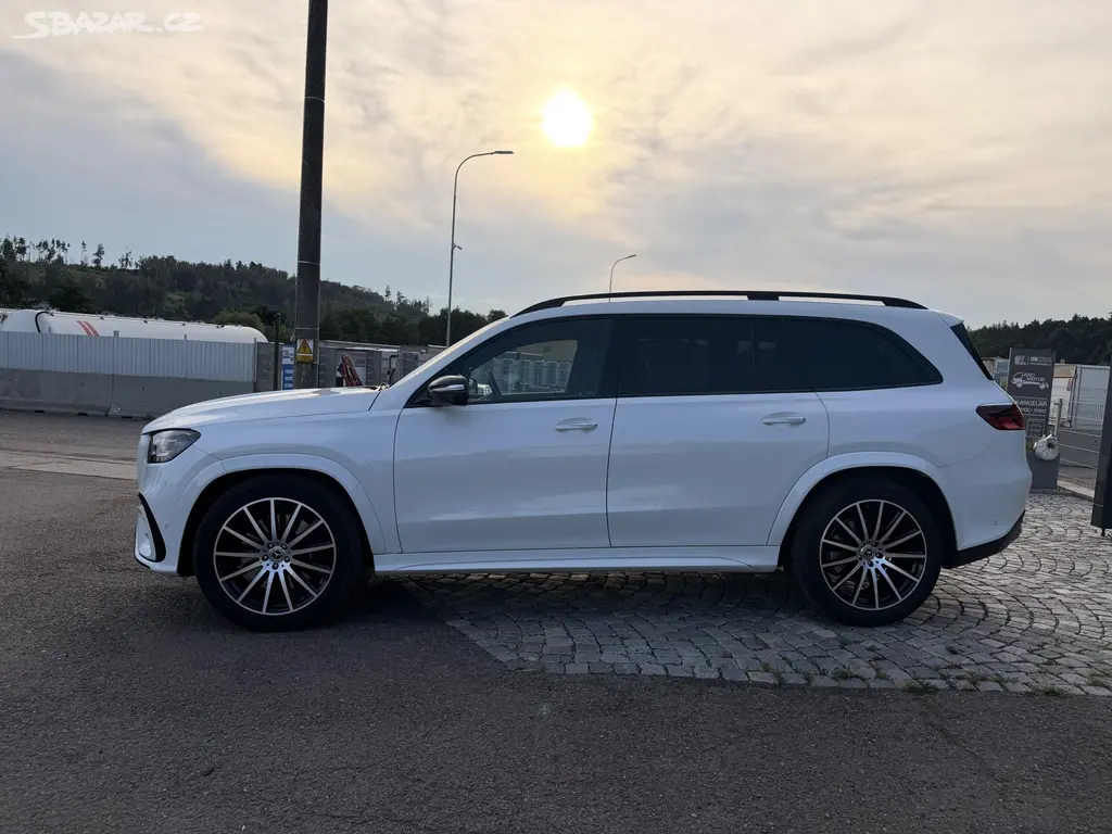 Mercedes-Benz GLS, 450D AMG E-ACTIVE BODY MAX - fotka 2