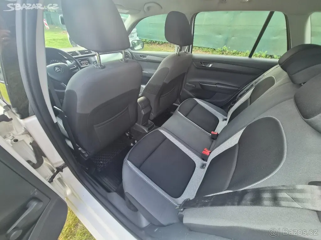 Škoda Fabia 1,0 MPI 55 kW + LPG | 2019 | ODPOČ - fotka 6