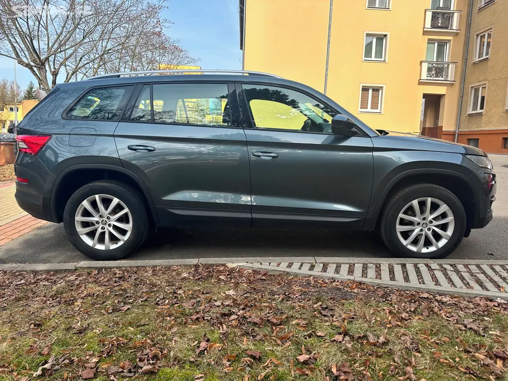 Škoda Kodiaq 1.5tsi DSG 110kw. - fotka 5