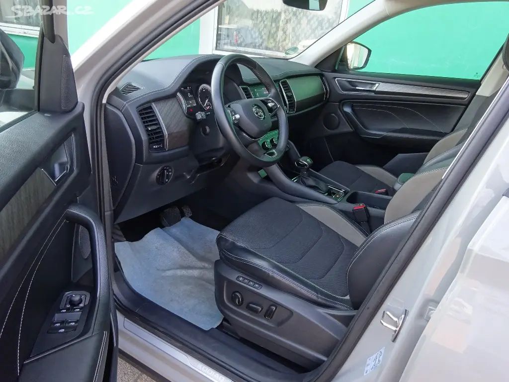 KODIAQ FC Style 1,5 TSI 110kW+DSG -2023- 1.Majitel - fotka 6