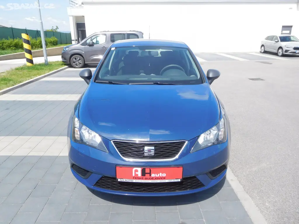 Seat Ibiza 1.0 MPi Confort, 55kW, Klima,TOP Výbava - fotka 6
