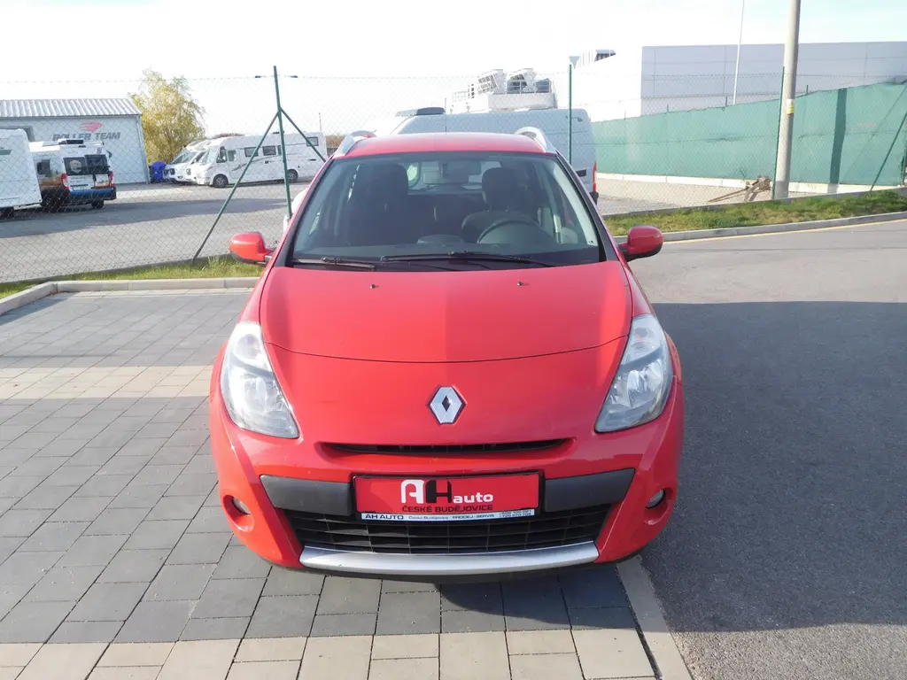 Renault Clio Grandtour 1.2i 55 kW, Klima, Tempomat - fotka 6