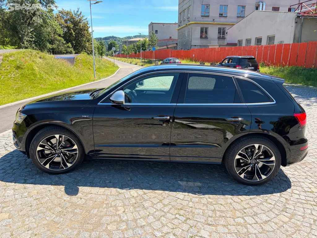 AUDI SQ5 - fotka 4