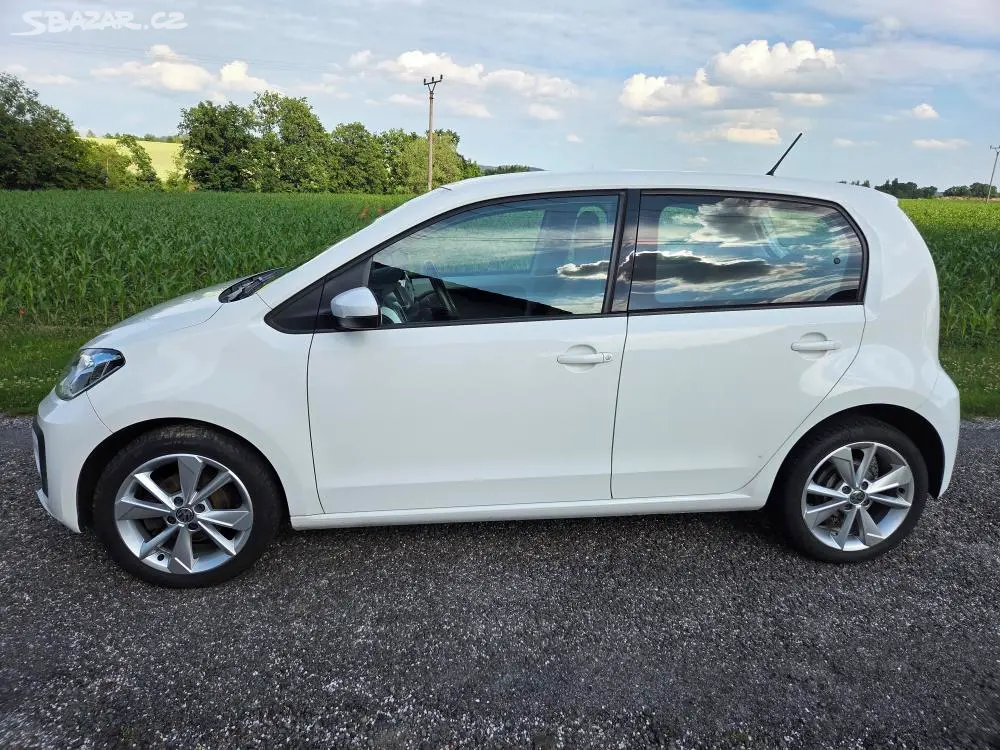 VW UP cng 50kw - fotka 2