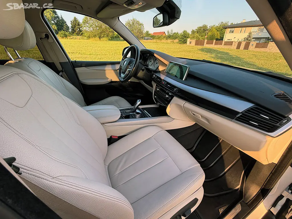 BMW X5 F15 xDrive25d 146 tis. km | 1 řidič | DPH - fotka 3