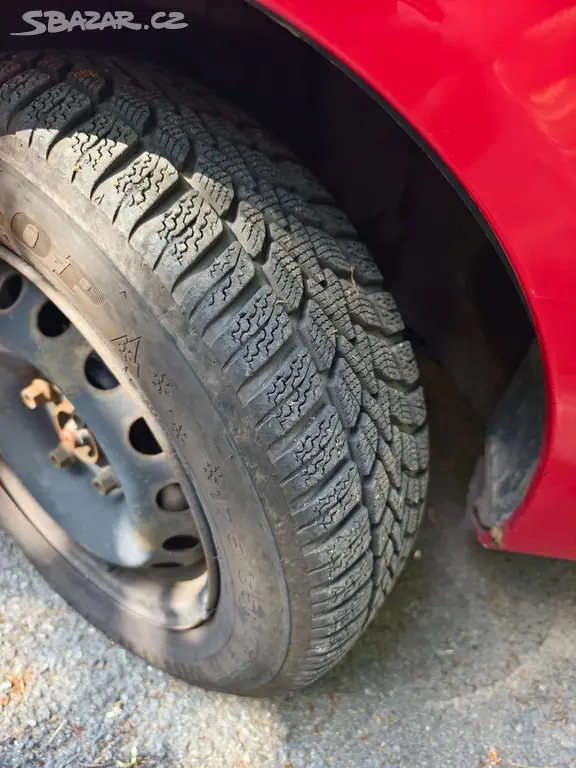 Renault clio na doježdění nebo opravu - fotka 2