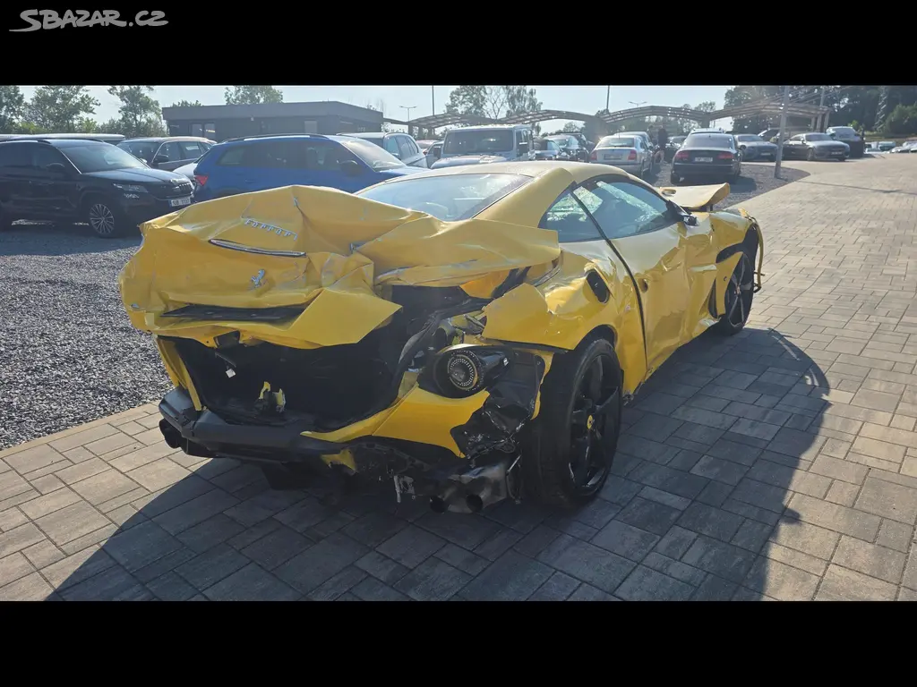 Ferrari Portofino - fotka 6