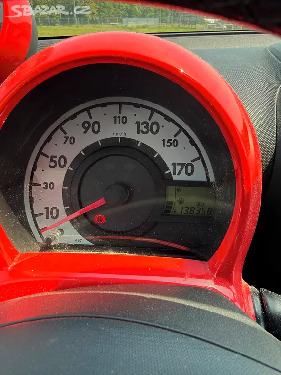 Citroen C1 1.0 KLIMATIZACE, 138tis KM, SPORT - fotka 6