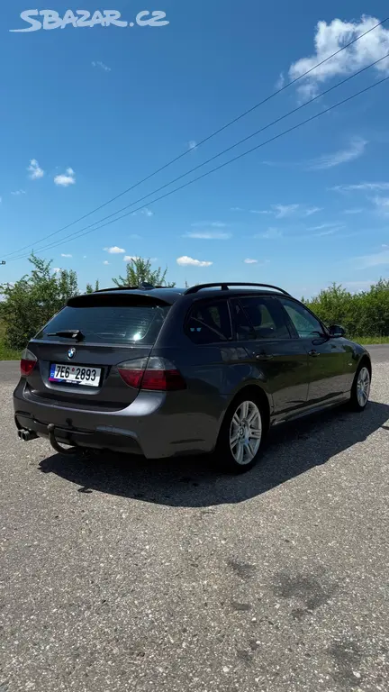 BMW 330d E91 M-paket | M57 | Panorama | Automat - fotka 4