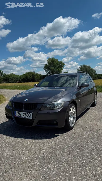 BMW 330d E91 M-paket | M57 | Panorama | Automat