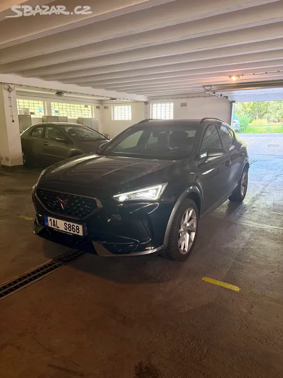 Cupra Formentor 1.5TSI | 30tis. km | 2024 | DSG - fotka 5