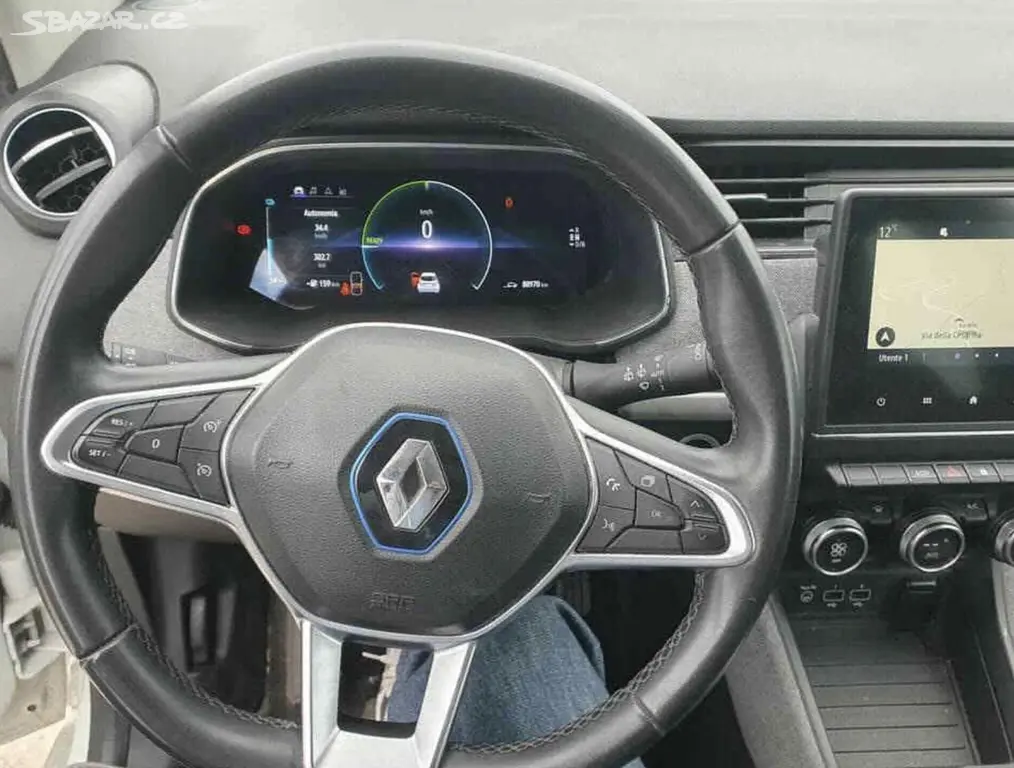 Renault ZOE, ZE50 R135 Zen 52 kWh - fotka 4