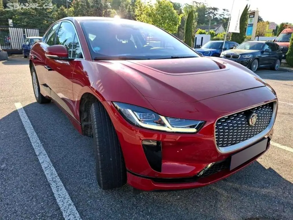 Jaguar I-Pace, EV400 S AWD