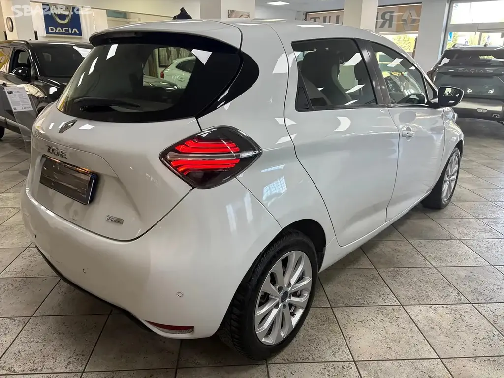 Renault ZOE, R135 Intens, led, navi - fotka 3