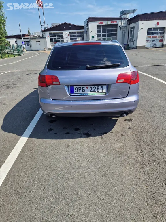 Audi A6 3.0 TDI QUATTRO - fotka 3