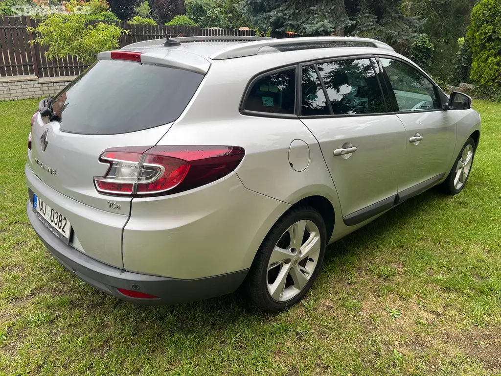 Renault Megane 2.0 tce - fotka 3