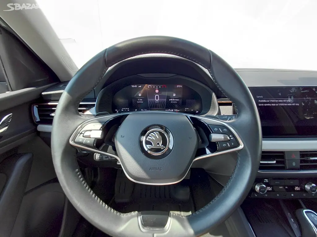 Škoda Kamiq, 1.5 TSI 110kW Top Selection DS - fotka 5