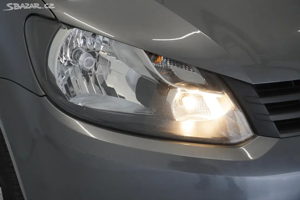 Volkswagen Caddy, 1.2 TSI 63kW, 7 MÍST - fotka 4