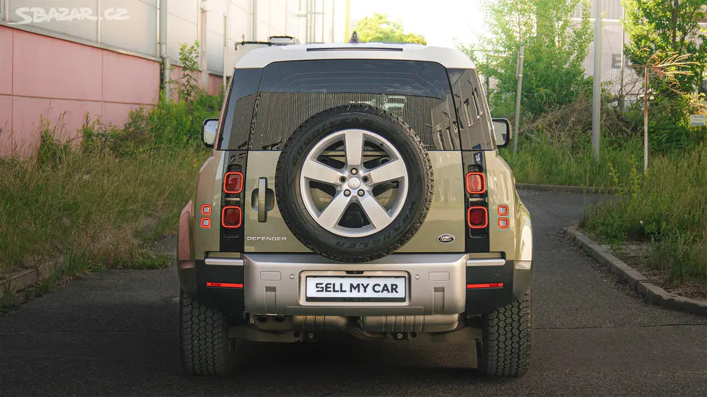 Land Rover Defender, 110 HSE 3.0 D250, Pano, DPH - fotka 5