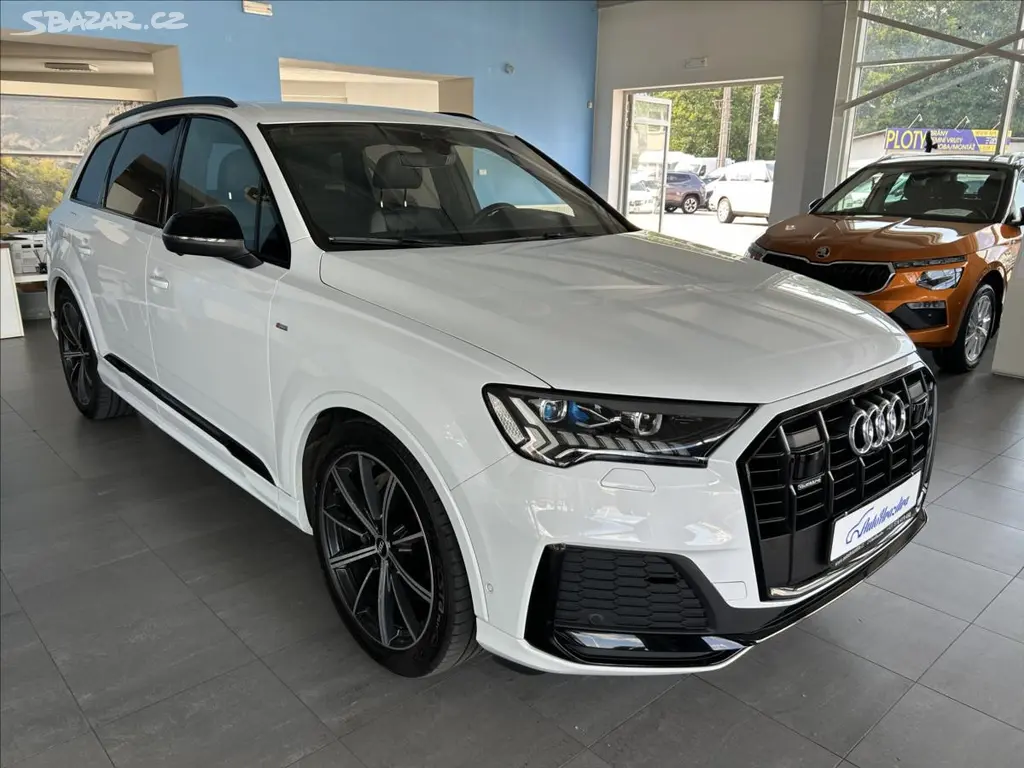 Audi Q7, 3,0 50 TDI,QUATTRO,S-LINE
