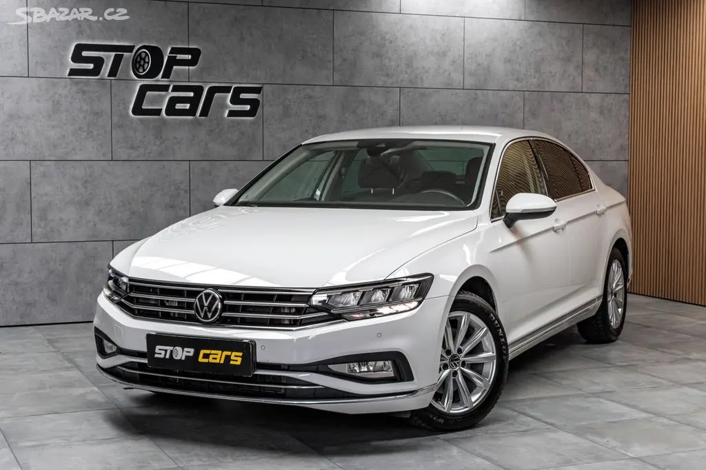 Volkswagen Passat, 1.5 TSI ELEGANCE*DSG*DPH*ČR 1M