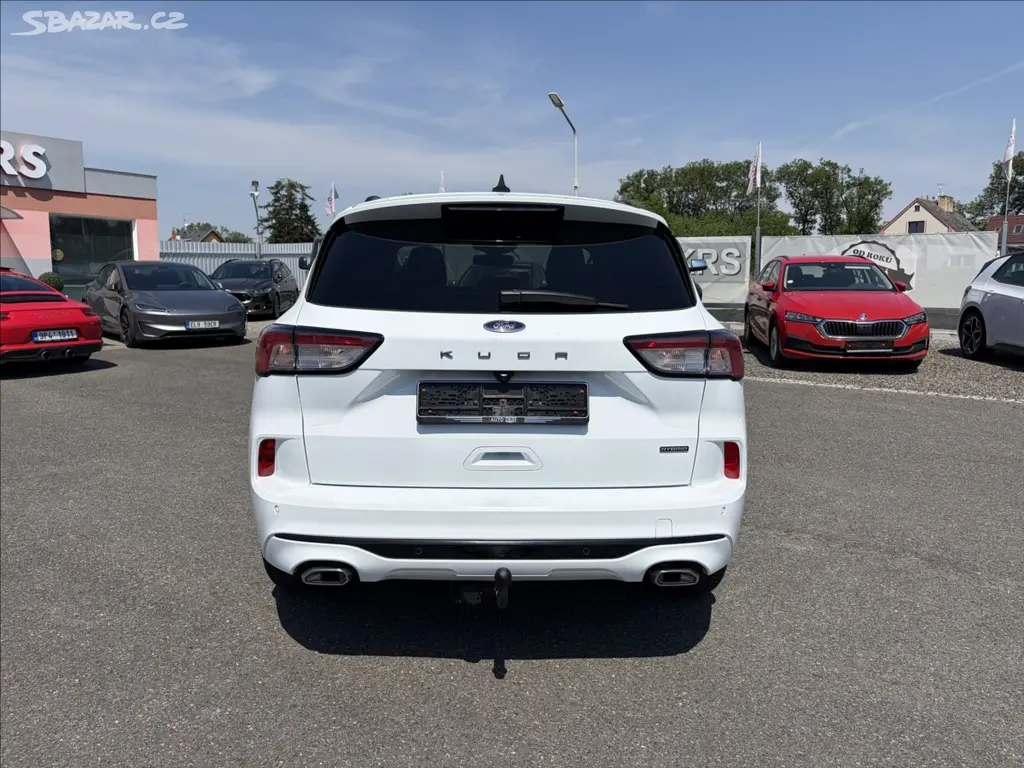 Ford Kuga, 2,5 FHEV, ST-Line, LED,Navi,B - fotka 5